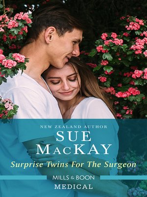 cover image of Surprise Twins For the Surgeon